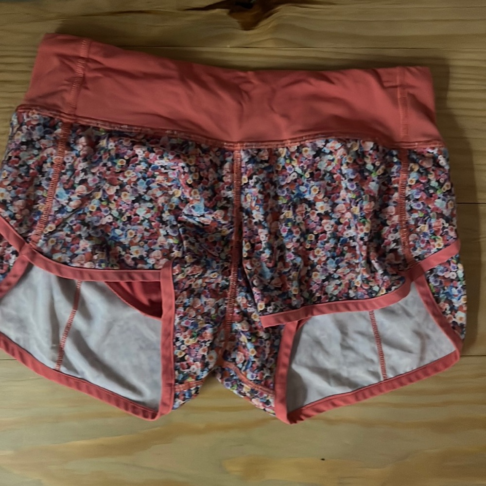 fun old floral pattern